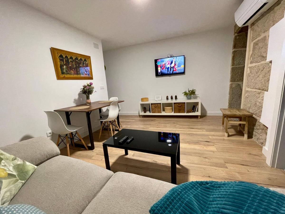A Fonte Apartamento Ourense Exterior foto